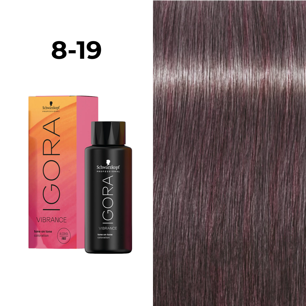 Coloration Professionnelle Igora Vibrance