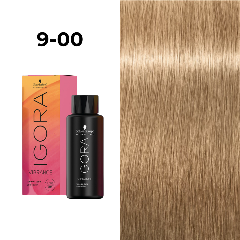 Coloration Professionnelle Igora Vibrance