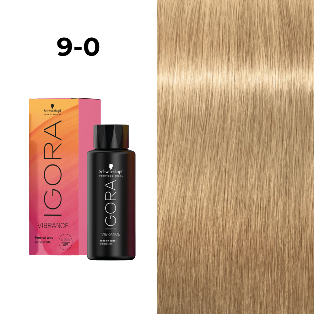 Coloration Professionnelle Igora Vibrance