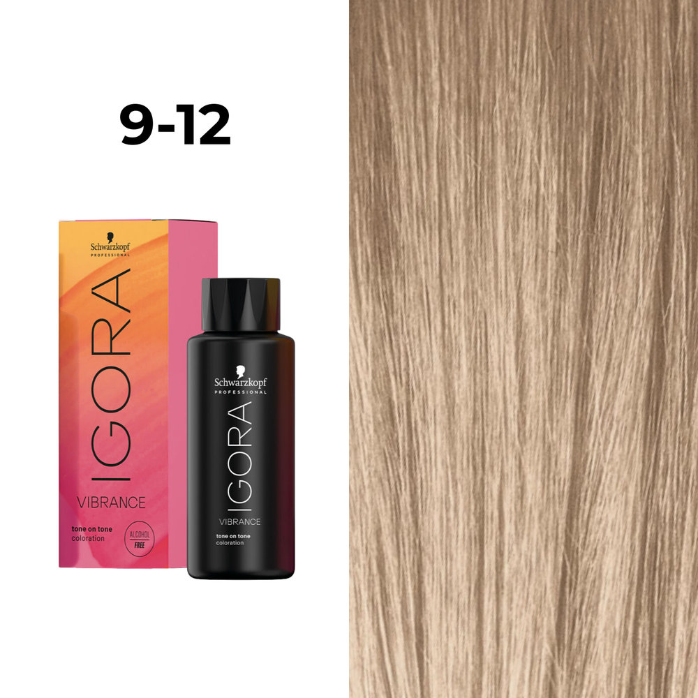 Coloration Professionnelle Igora Vibrance