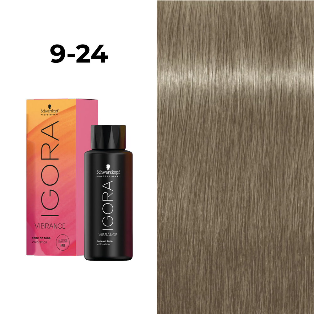 Coloration Professionnelle Igora Vibrance