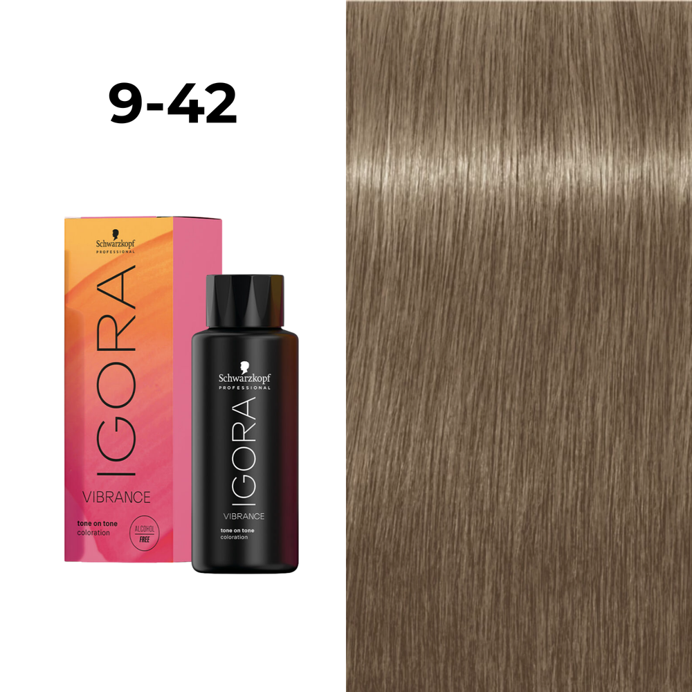 Coloration Professionnelle Igora Vibrance