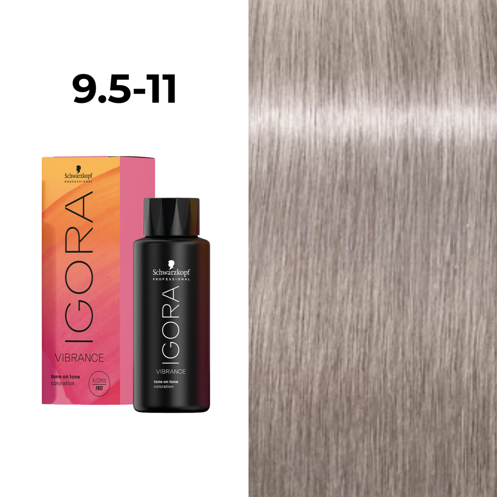 Coloration Professionnelle Igora Vibrance