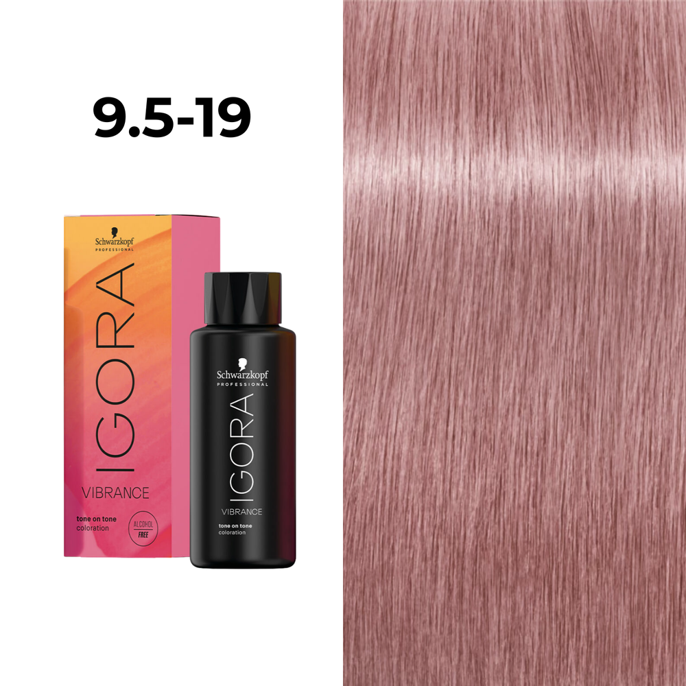 Coloration Professionnelle Igora Vibrance