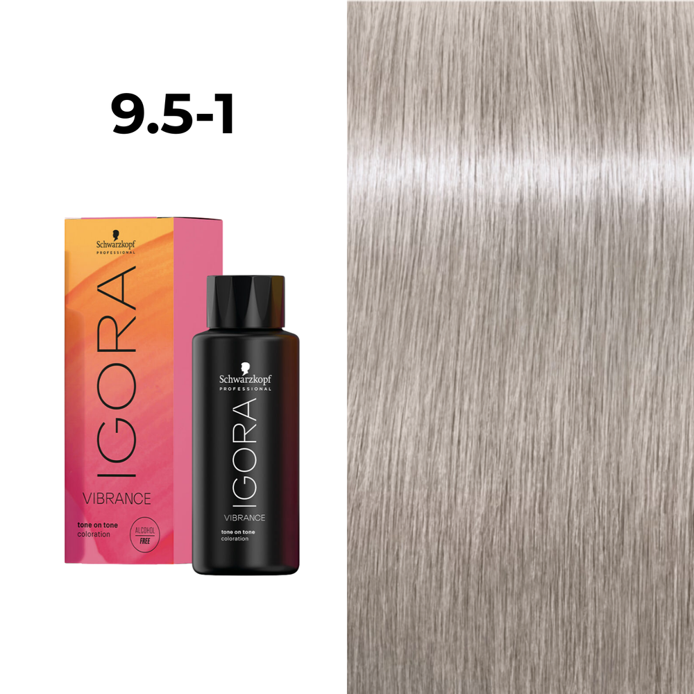 Coloration Professionnelle Igora Vibrance