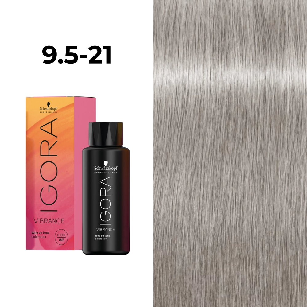 Coloration Professionnelle Igora Vibrance