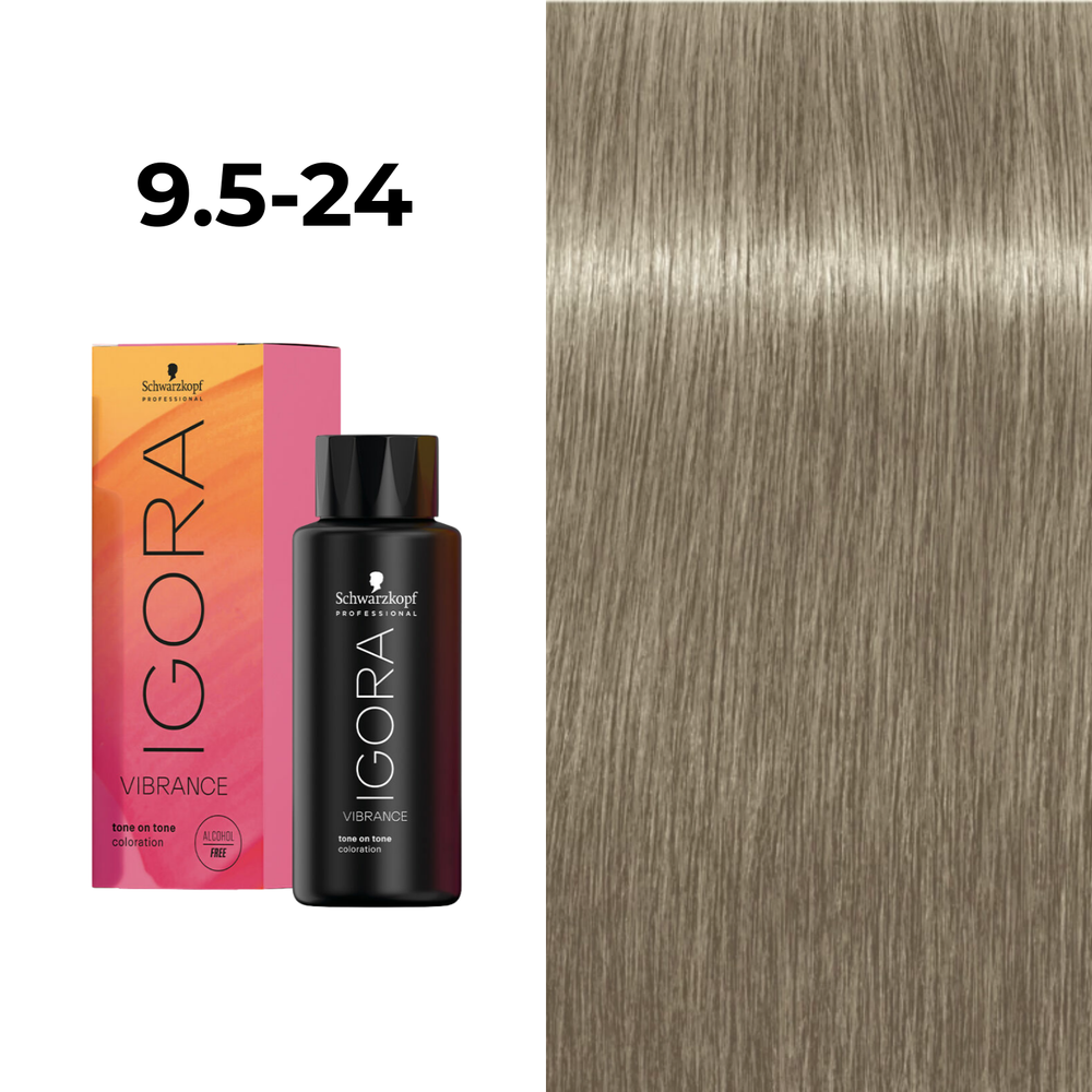 Coloration Professionnelle Igora Vibrance