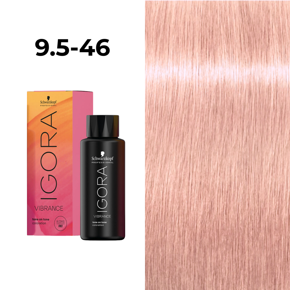 Coloration Professionnelle Igora Vibrance