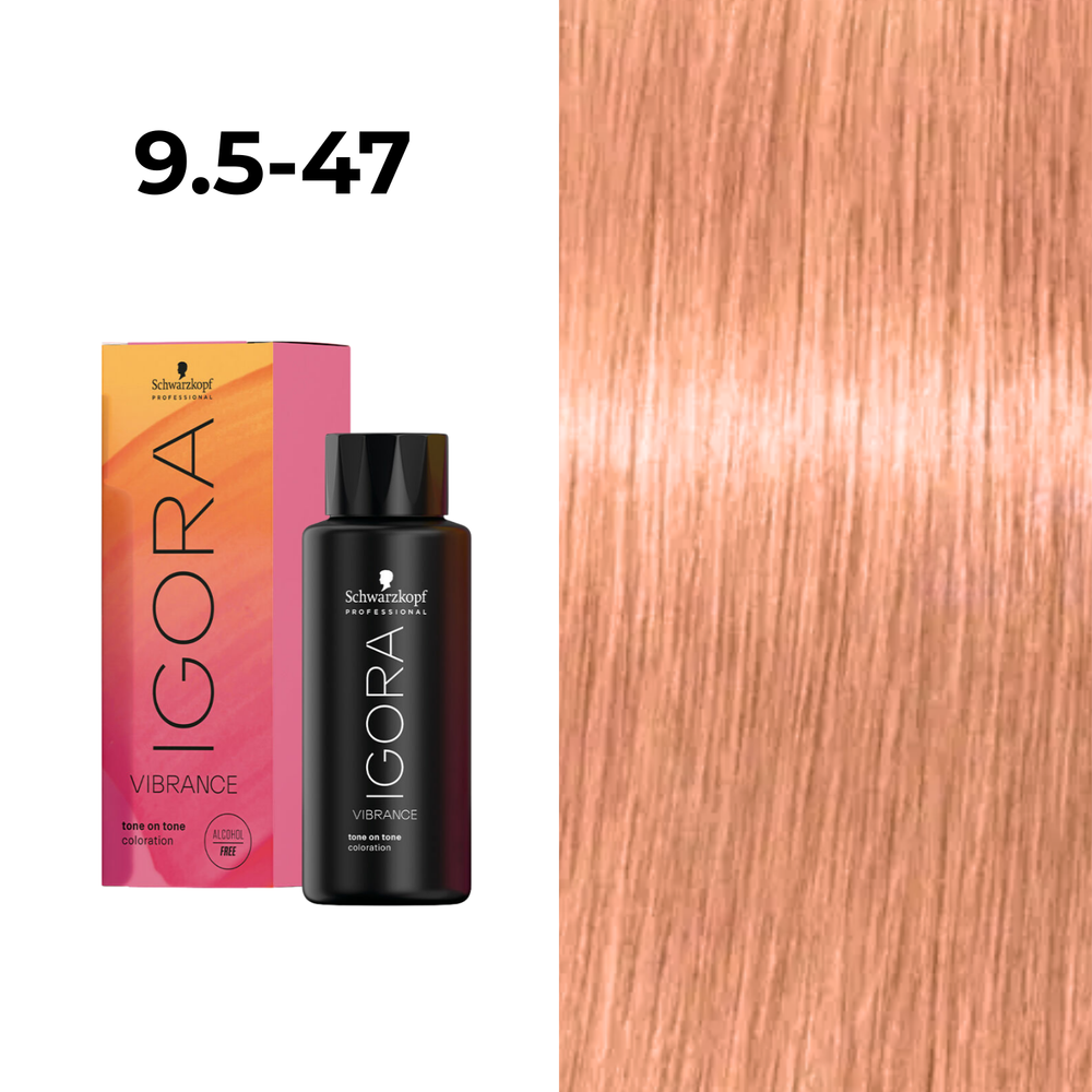 Coloration Professionnelle Igora Vibrance