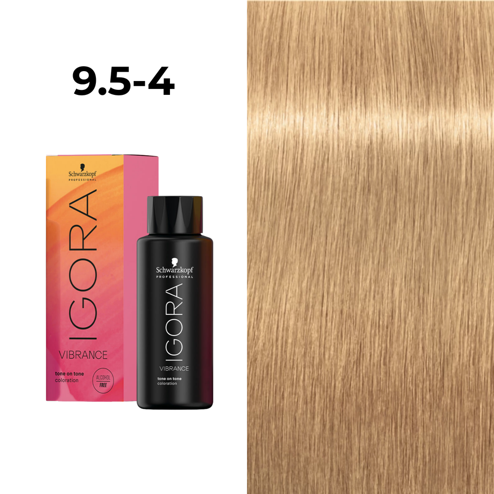 Coloration Professionnelle Igora Vibrance