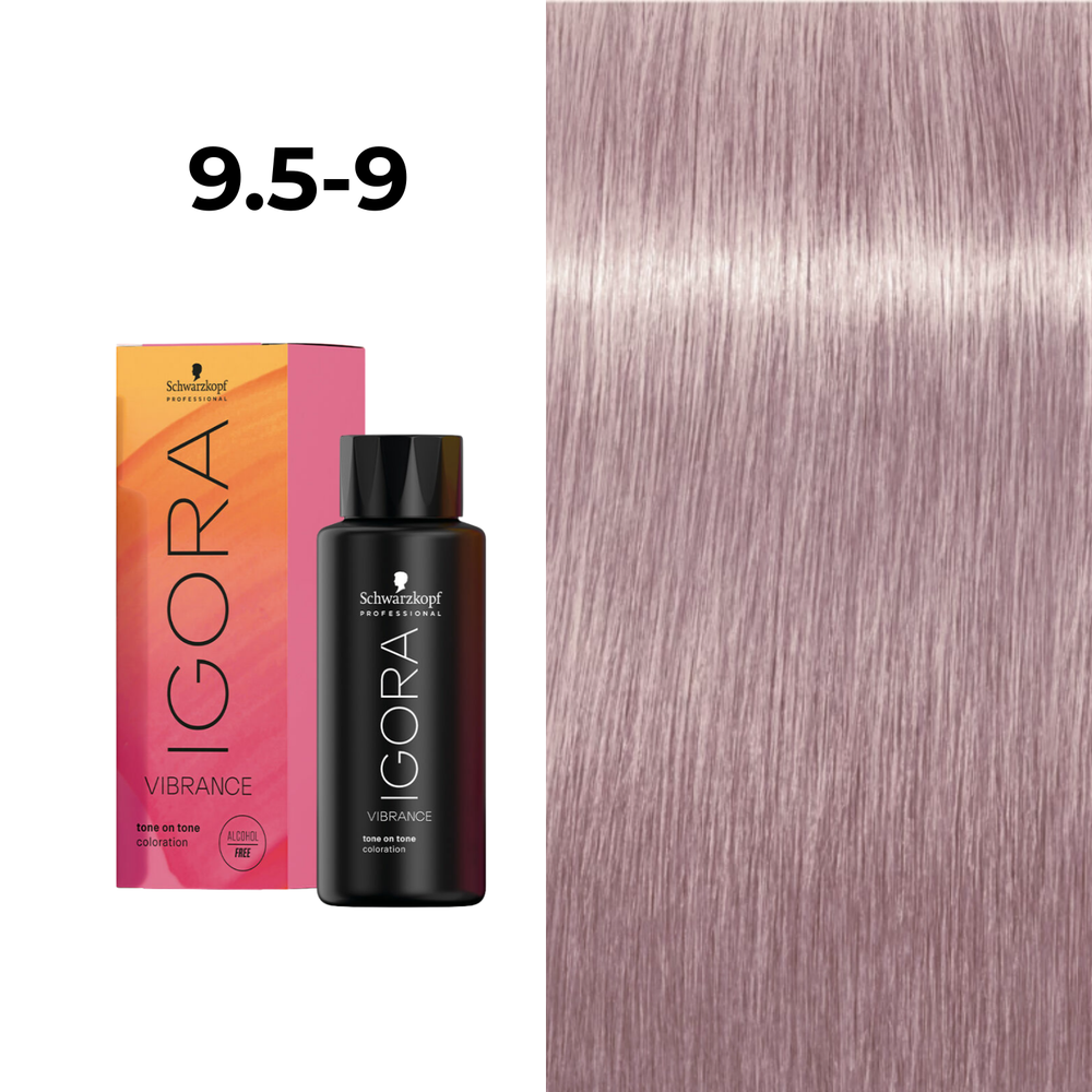Coloration Professionnelle Igora Vibrance