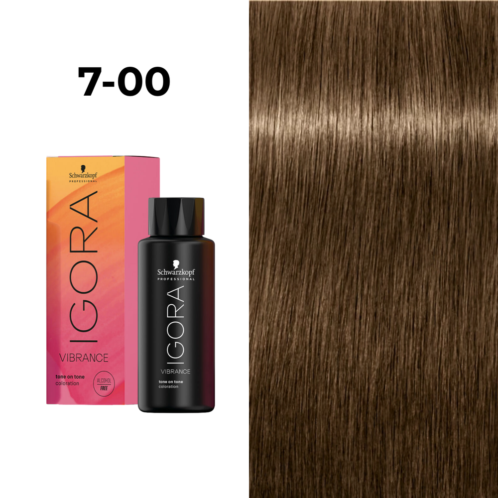 Coloration Professionnelle Igora Vibrance