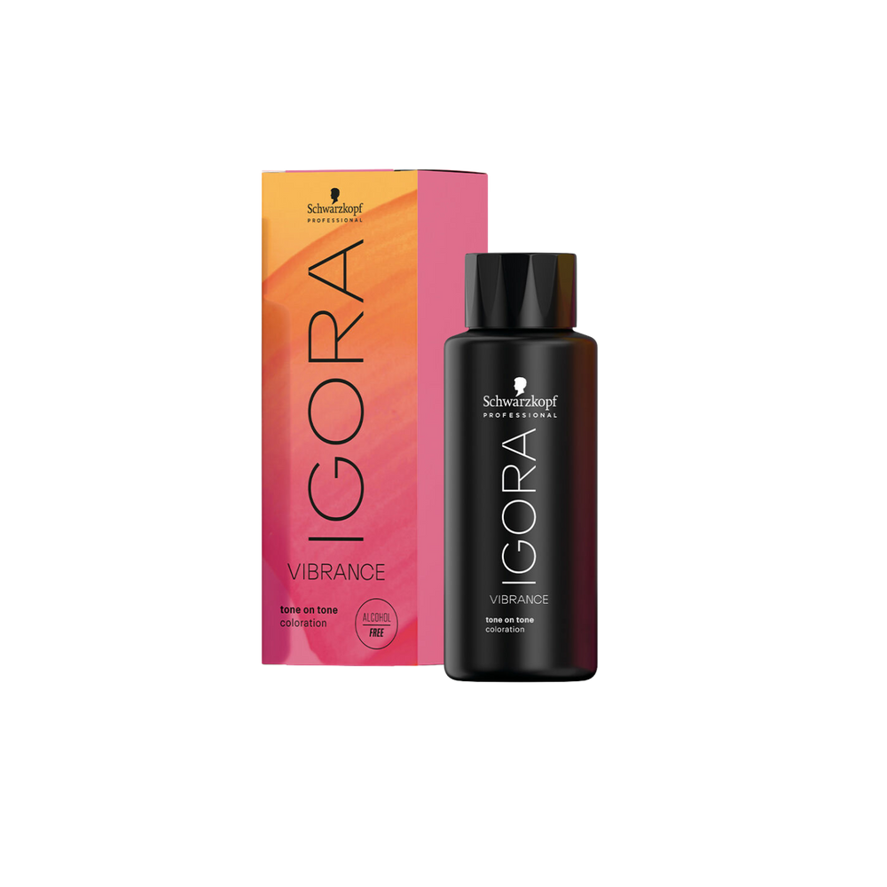 Tube Coloration Professionnelle Igora Vibrance