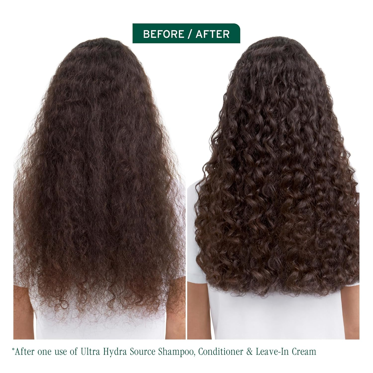 Pot du conditioner Biolage HydraSource, soin hydratant intense sans parabènes pour cheveux très secs.