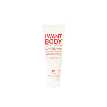 Flacon ELEVEN I Want Body Volume Conditioner — après‑shampooing volume pour cheveux fins