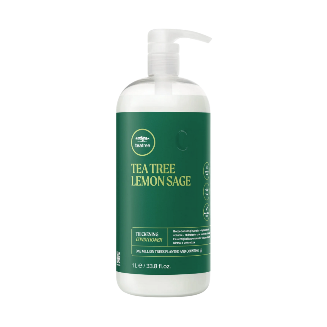 Conditioner épaississant Lemon Sage Paul Mitchell volume cheveux fins