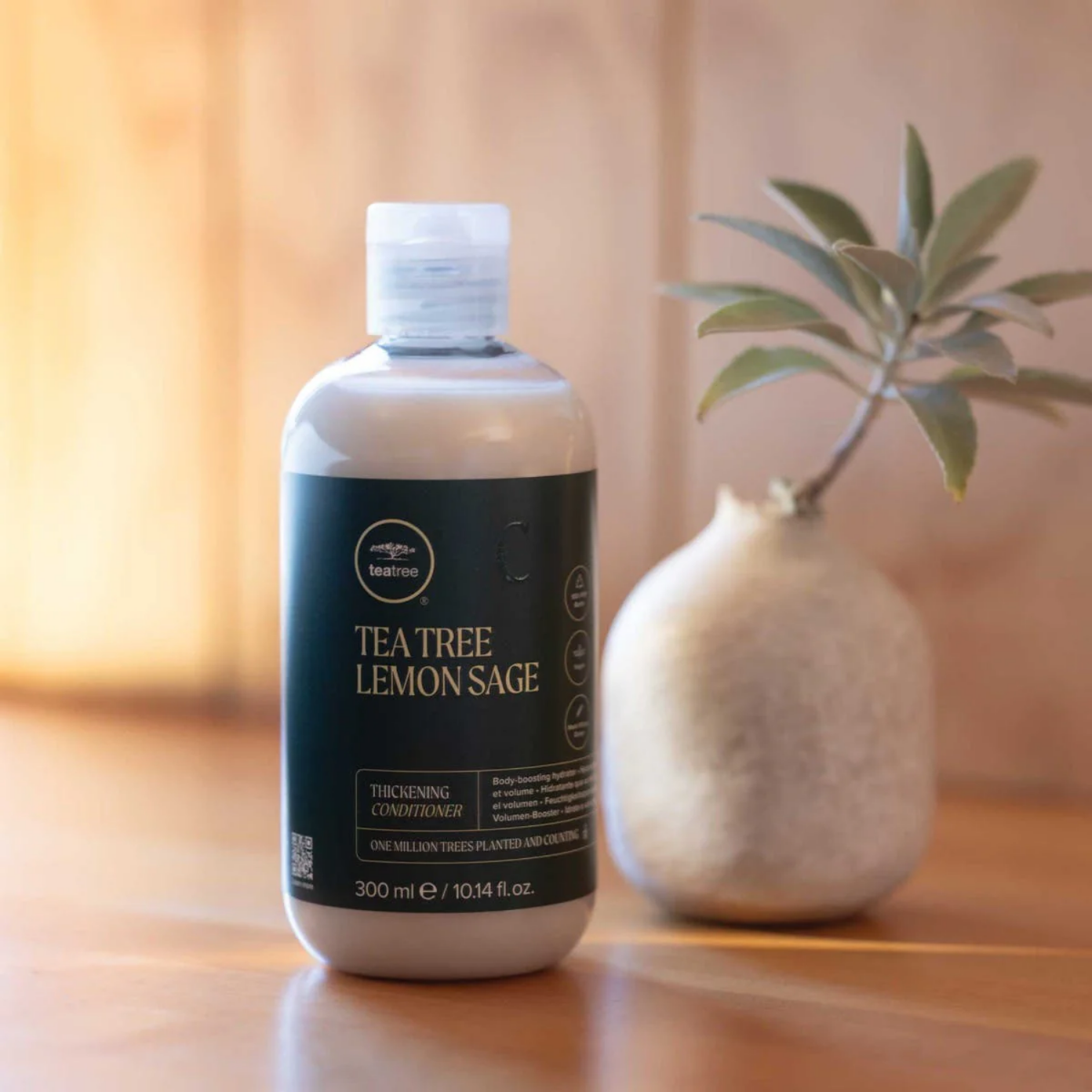 Conditioner léger volume et brillance Lemon Sage Thickening