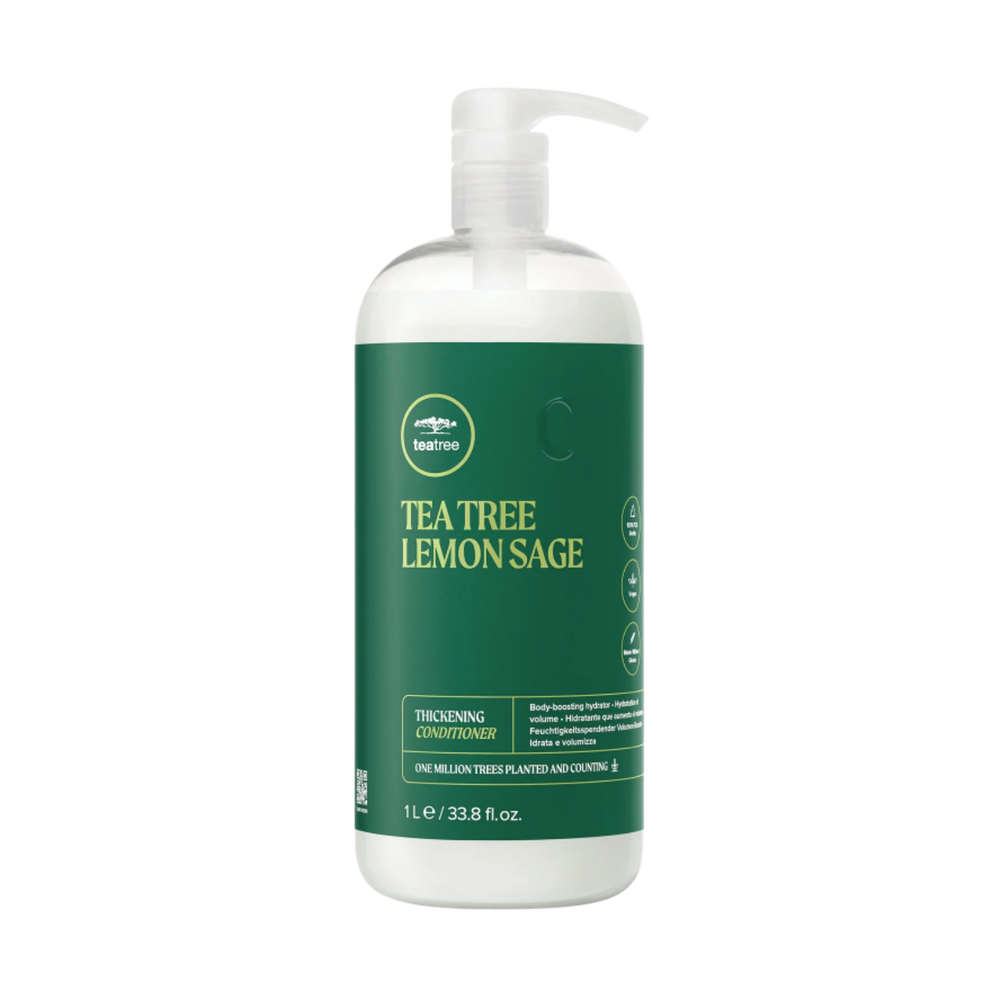 Conditioner épaississant Lemon Sage Paul Mitchell volume cheveux fins