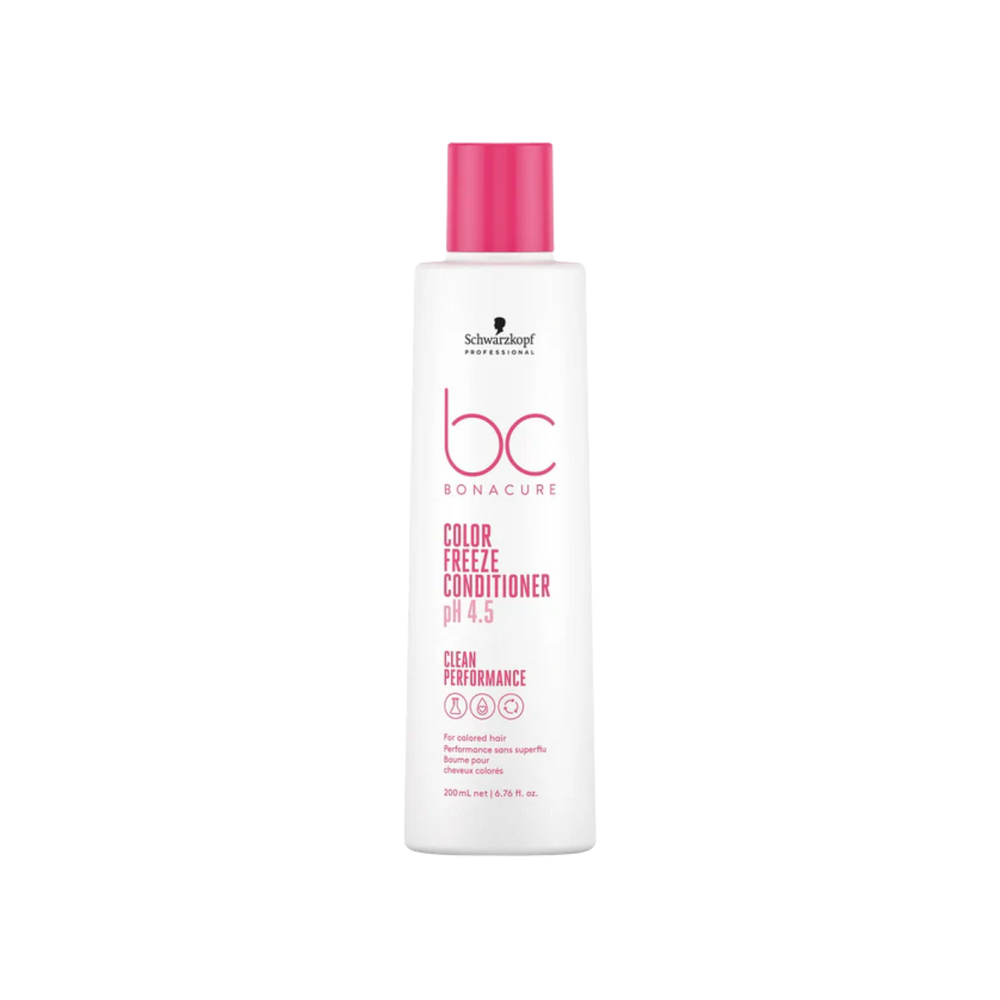 Flacon de Conditionneur Bonacure Colour Freeze – Schwarzkopf
