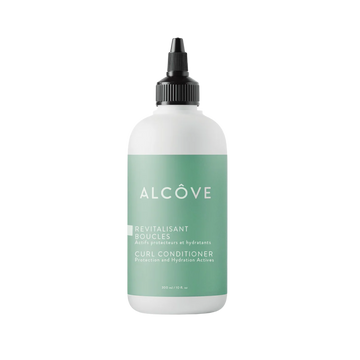 “Tube de curl conditioner Alcôve pour boucles hydratées”