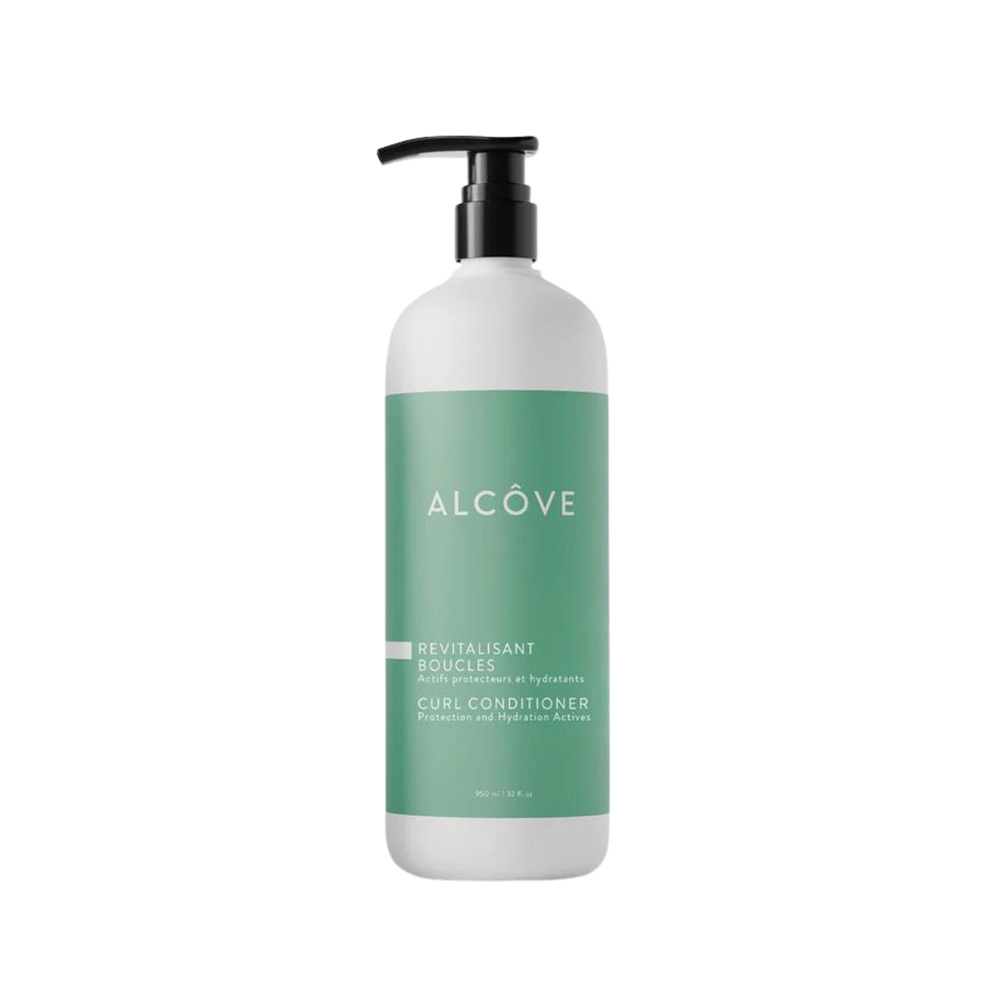 “Tube de curl conditioner Alcôve pour boucles hydratées”
