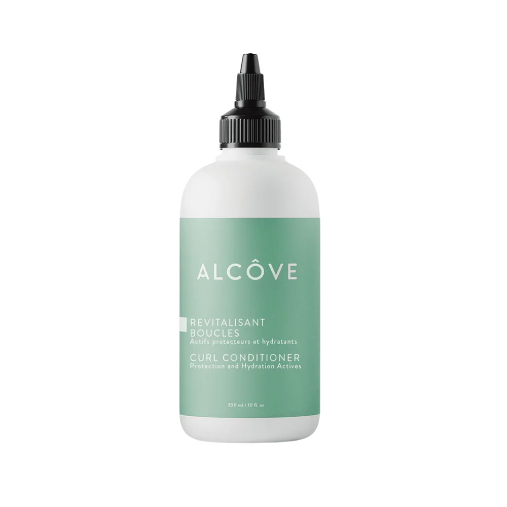 “Tube de curl conditioner Alcôve pour boucles hydratées”
