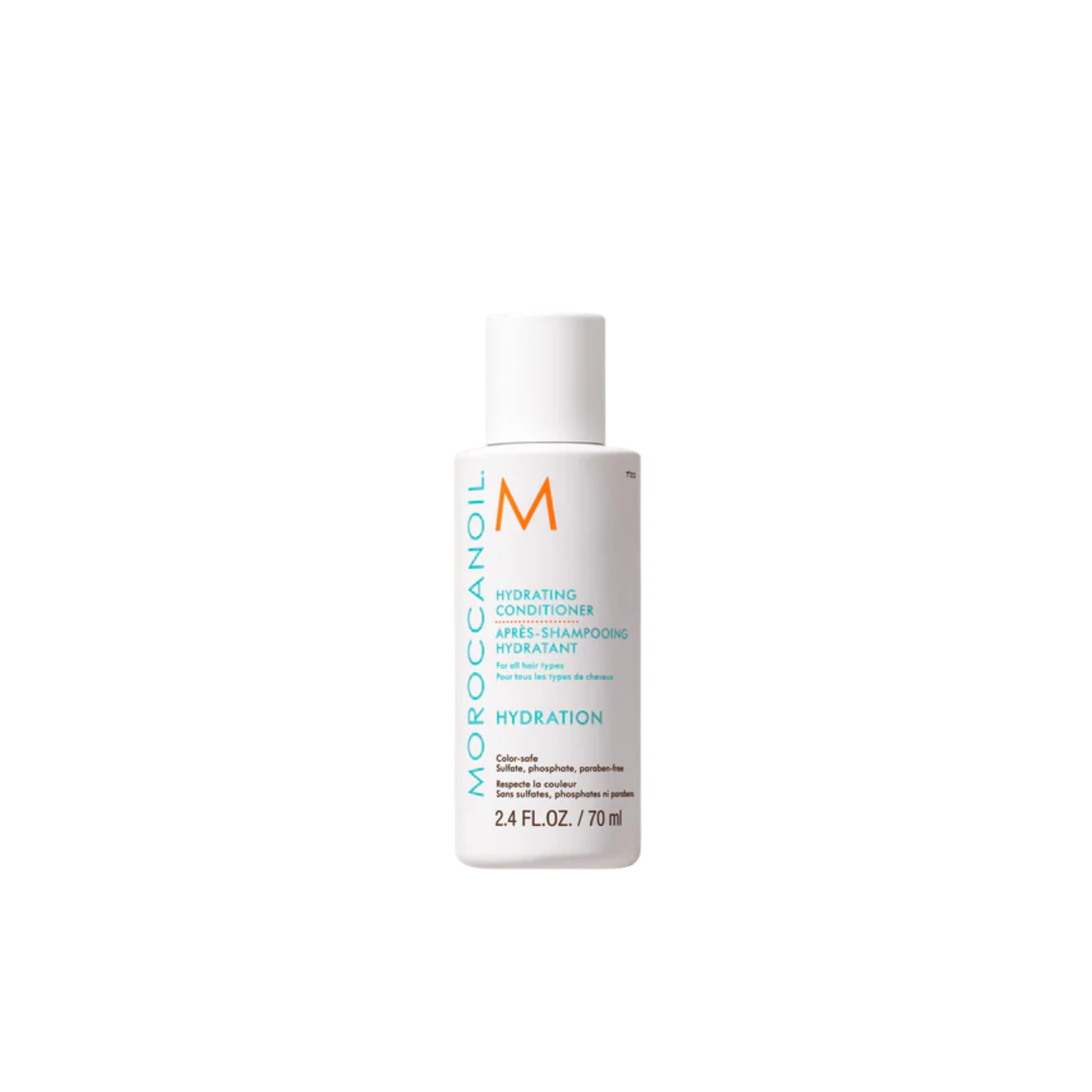Conditionneur Hydratant Moroccanoil en flacon, soin léger démêlant et nourrissant pour cheveux normaux à secs

