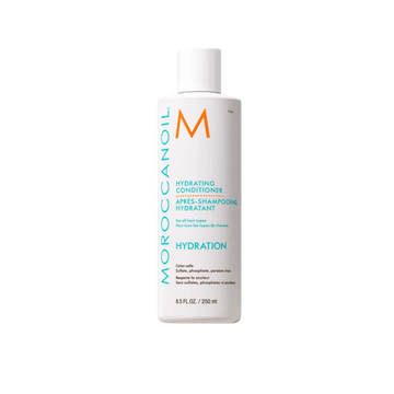 Conditionneur Hydratant Moroccanoil en flacon, soin léger démêlant et nourrissant pour cheveux normaux à secs

