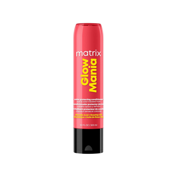 Flacon 300 ml du conditionneur Matrix Glow Mania Color Protecting