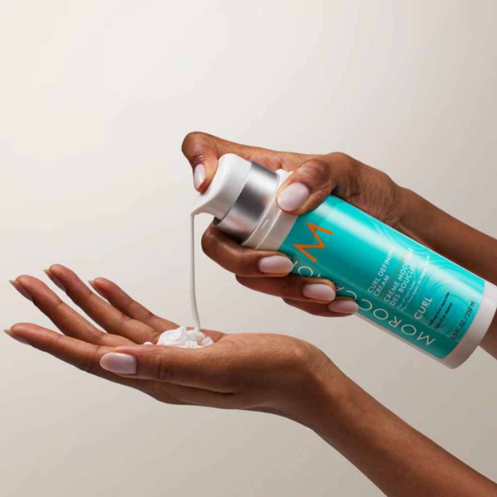 Crème Définissante pour Boucles Moroccanoil 300ml – Soin capillaire

