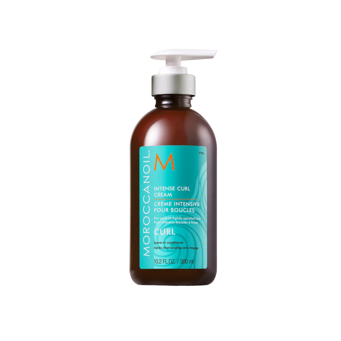 Crème Intense Définition Boucles Moroccanoil 300ml – Soin capillaire

