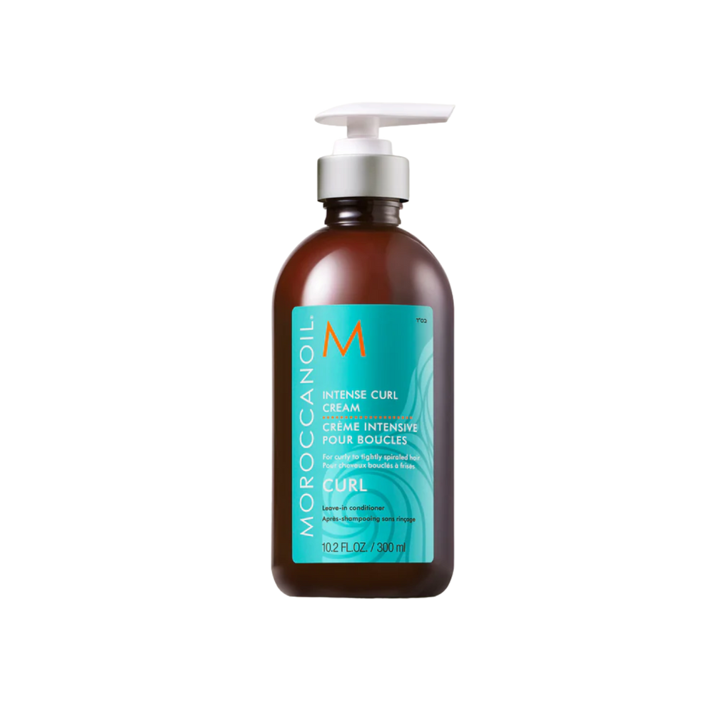 Crème Intense Définition Boucles Moroccanoil 300ml – Soin capillaire

