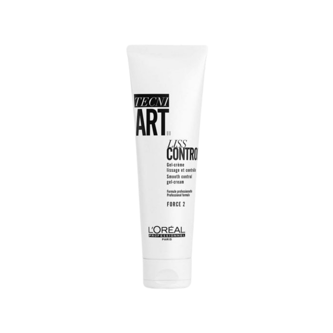 Crème Liss Control L'Oréal Professionnel 150 ml – Gel-crème lissant
