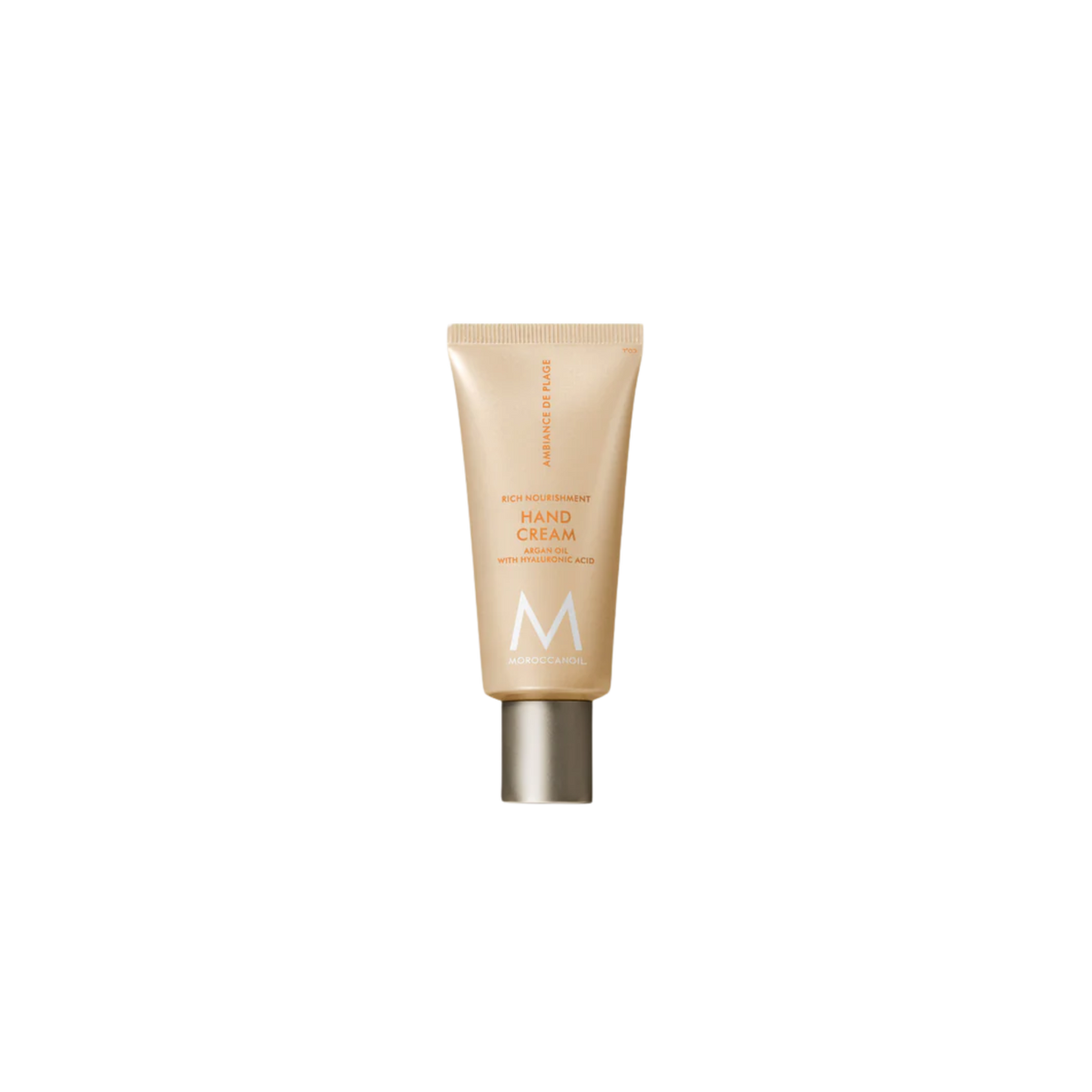 Crème pour les Mains Moroccanoil – soin hydratant à l’huile d’argan au parfum Ambiance de Plage

