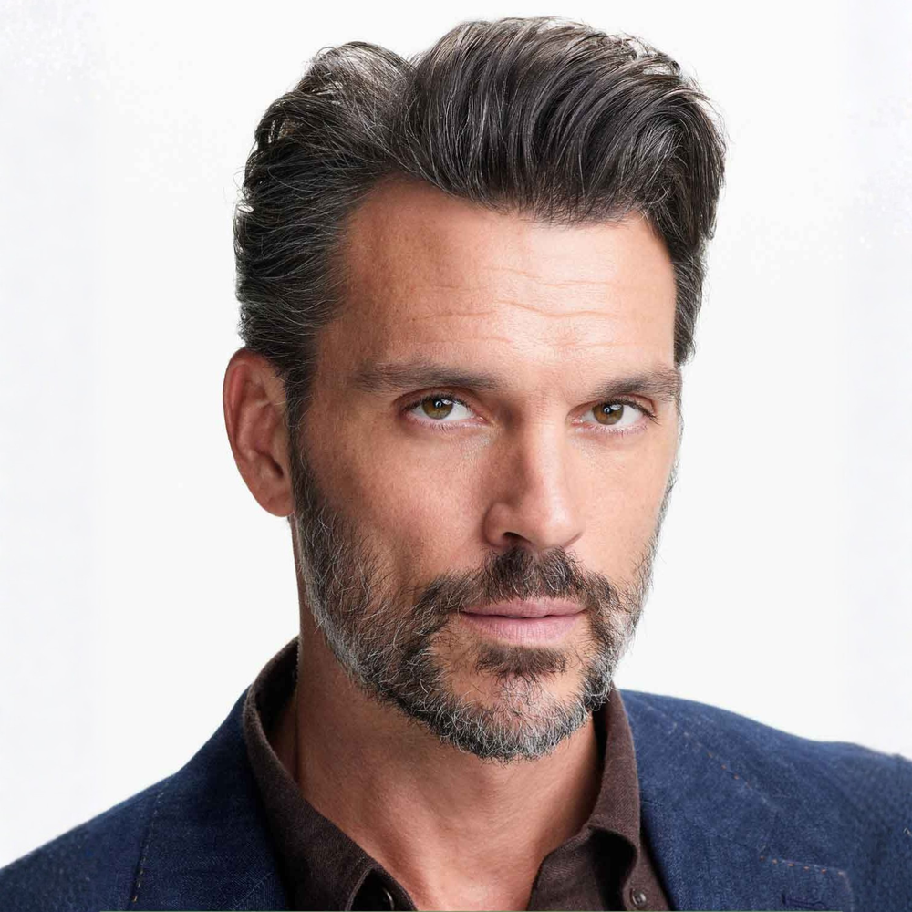 Pot de American Crew Forming Cream crème coiffante pour tenue moyenne et brillance naturelle