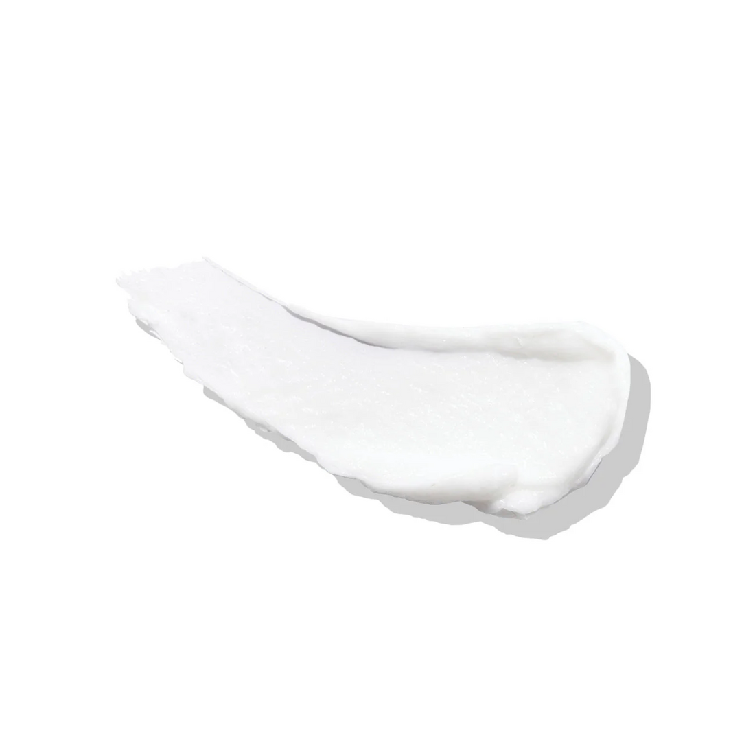 Pot de la crème Frizz Control Shaping Cream d’ELEVEN Australia sur fond neutre, texture crème lissante anti‑frisottis
