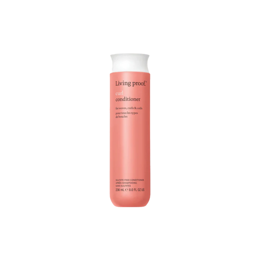 Flacon de Curl Conditioner Living Proof – après-shampooing hydratant pour cheveux bouclés et frisés – 355ml

