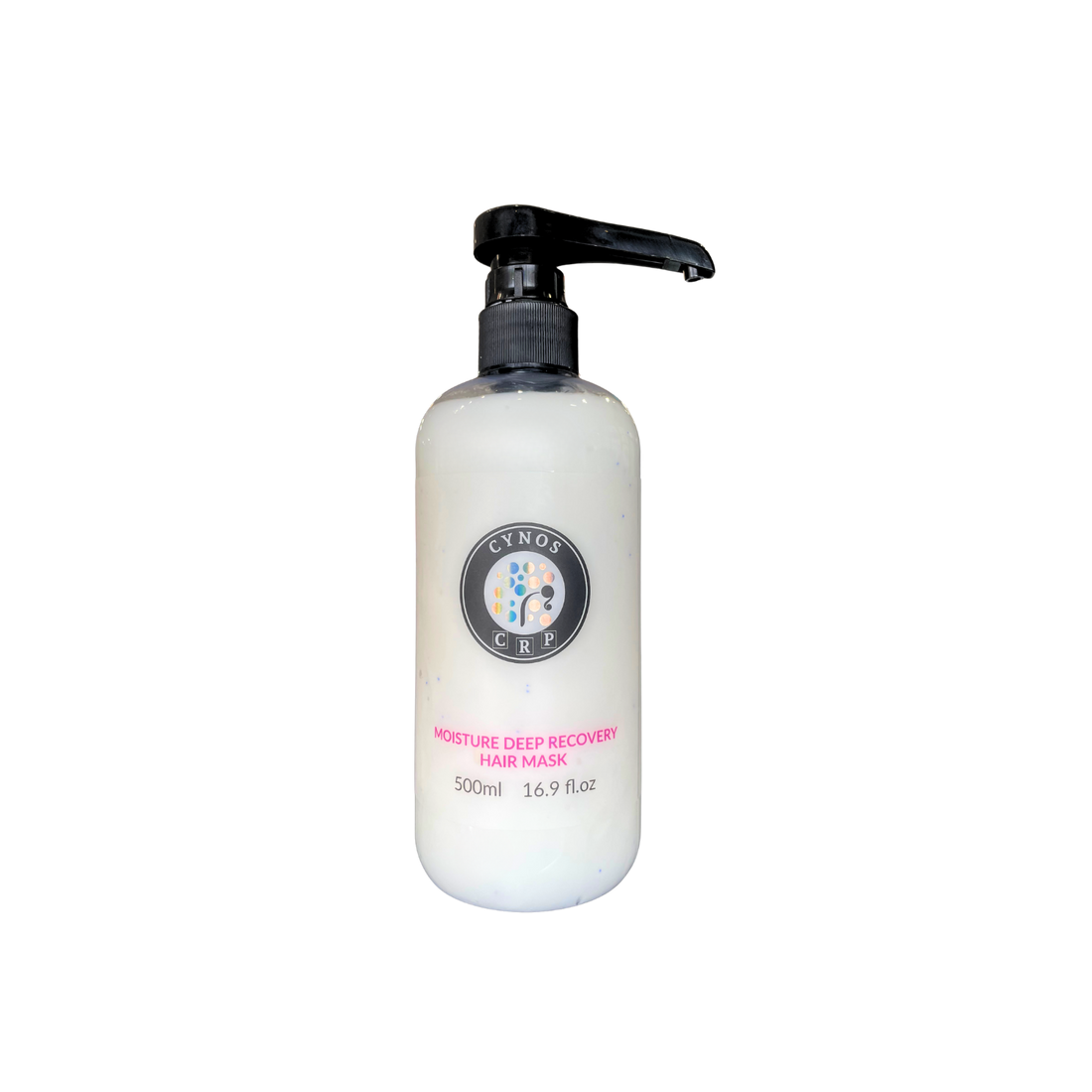 Soin capillaire réparation intense Cynos 500 ml résultat doux