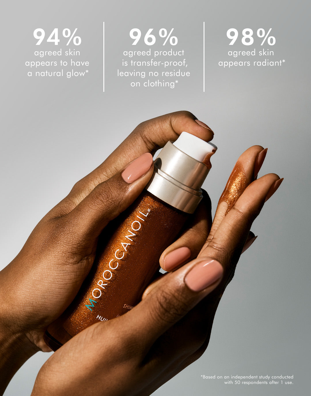 Shimmering Body Oil (50ml) - MOROCCANOIL