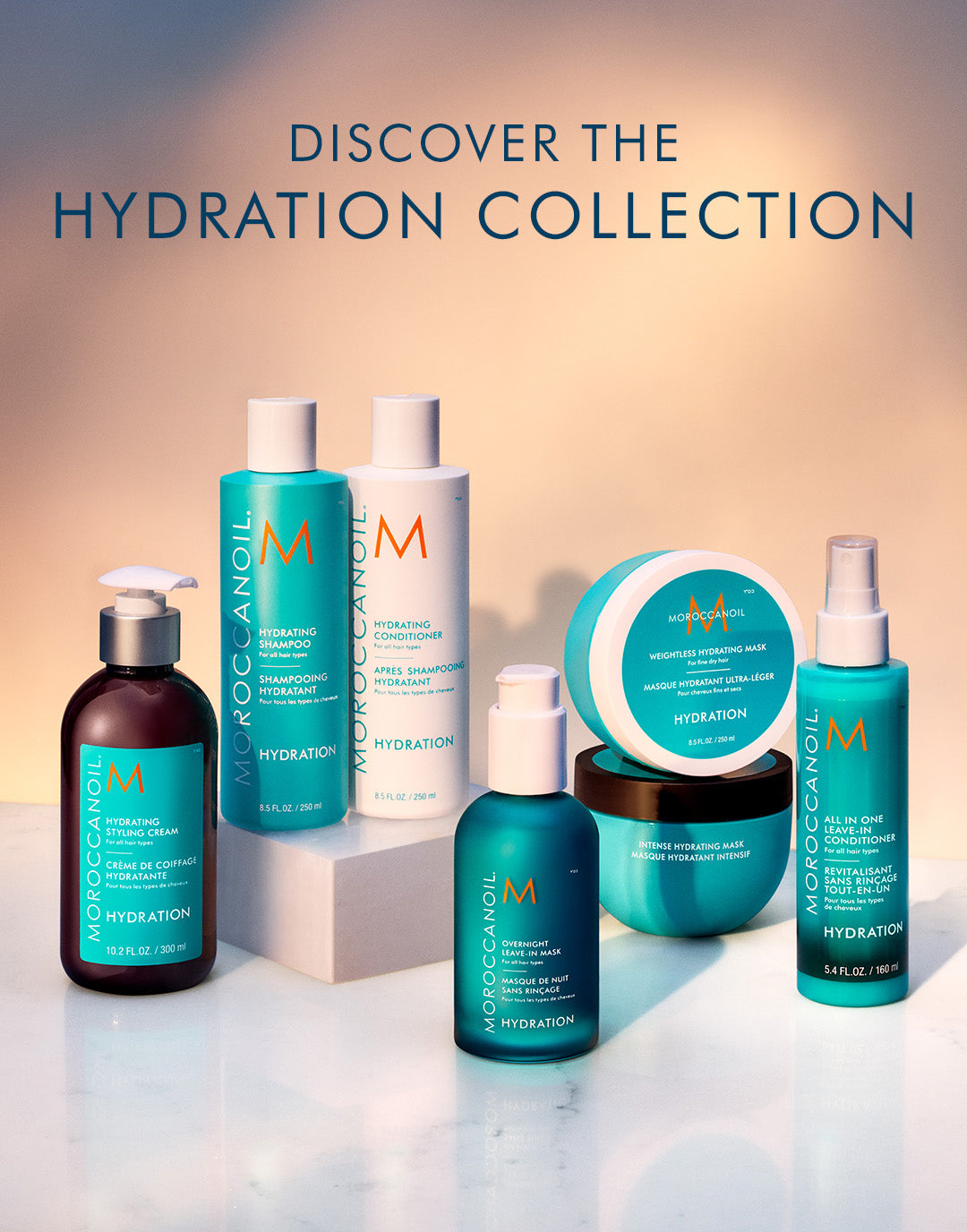 Masque De Nuit Sans Rinçage (120ml) - MOROCCANOIL