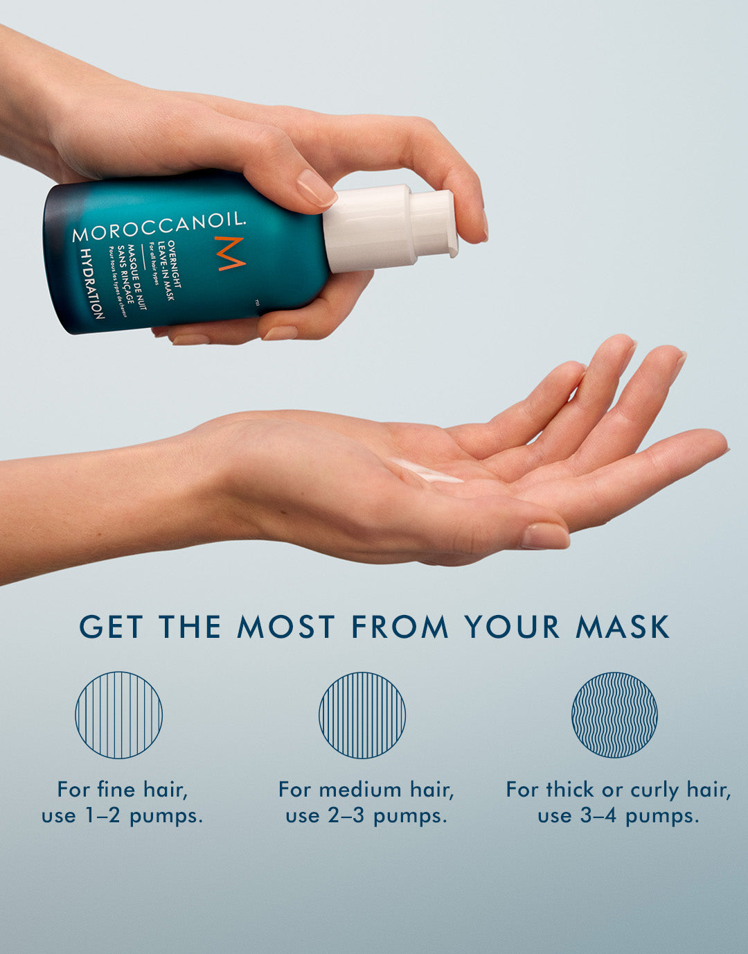 Masque De Nuit Sans Rinçage (120ml) - MOROCCANOIL