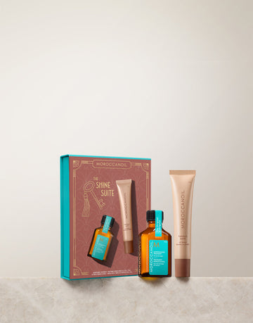 Duo Baume Vanille et Huile Capillaire 2026 - MOROCCANOIL