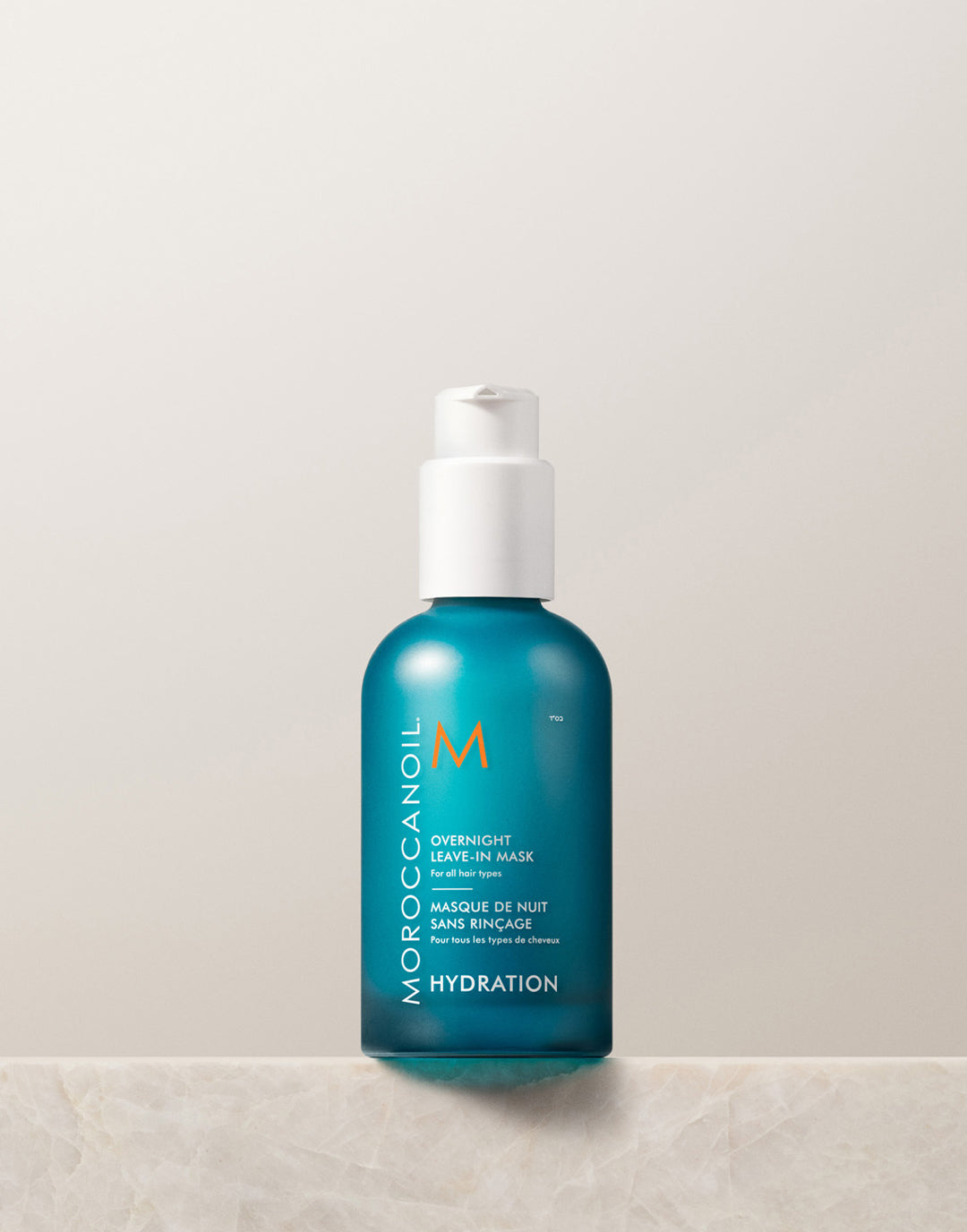 Masque De Nuit Sans Rinçage (120ml) - MOROCCANOIL
