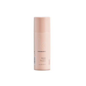 Flacon DOO.OVER 100 ml du spray poudre sèche Kevin Murphy sur fond neutre