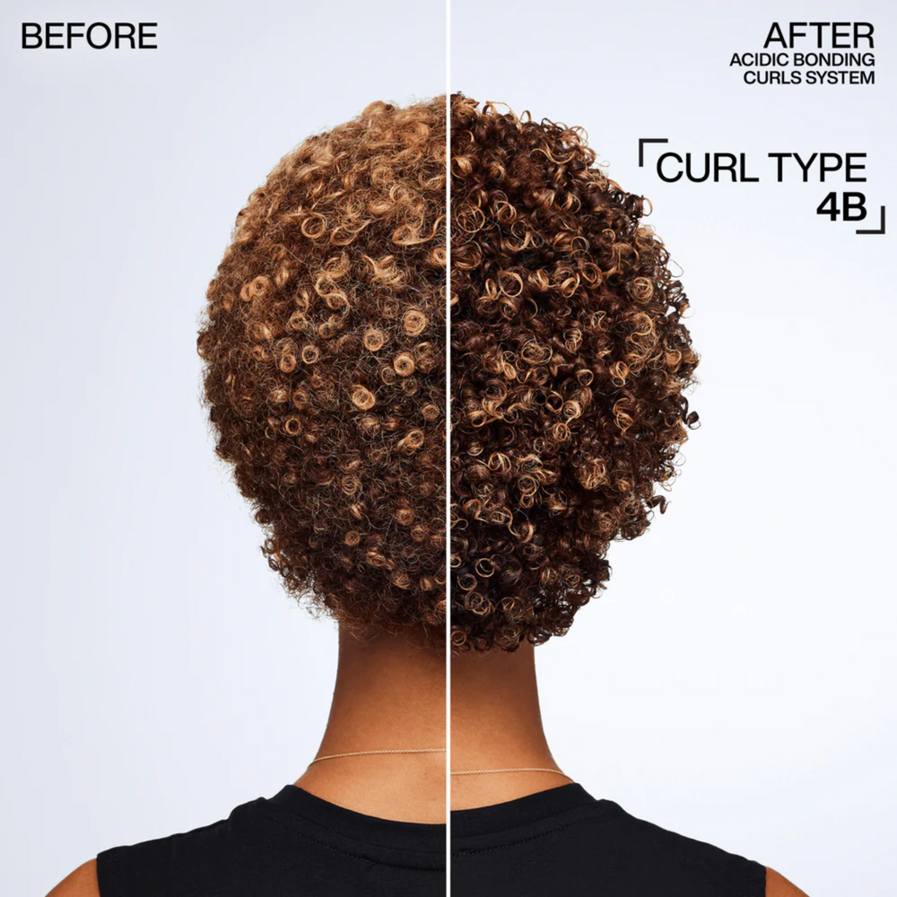 Duo Redken Acidic Bonding Curls (shampoing et revitalisant) pour boucles abîmées, format duo printemps 2025