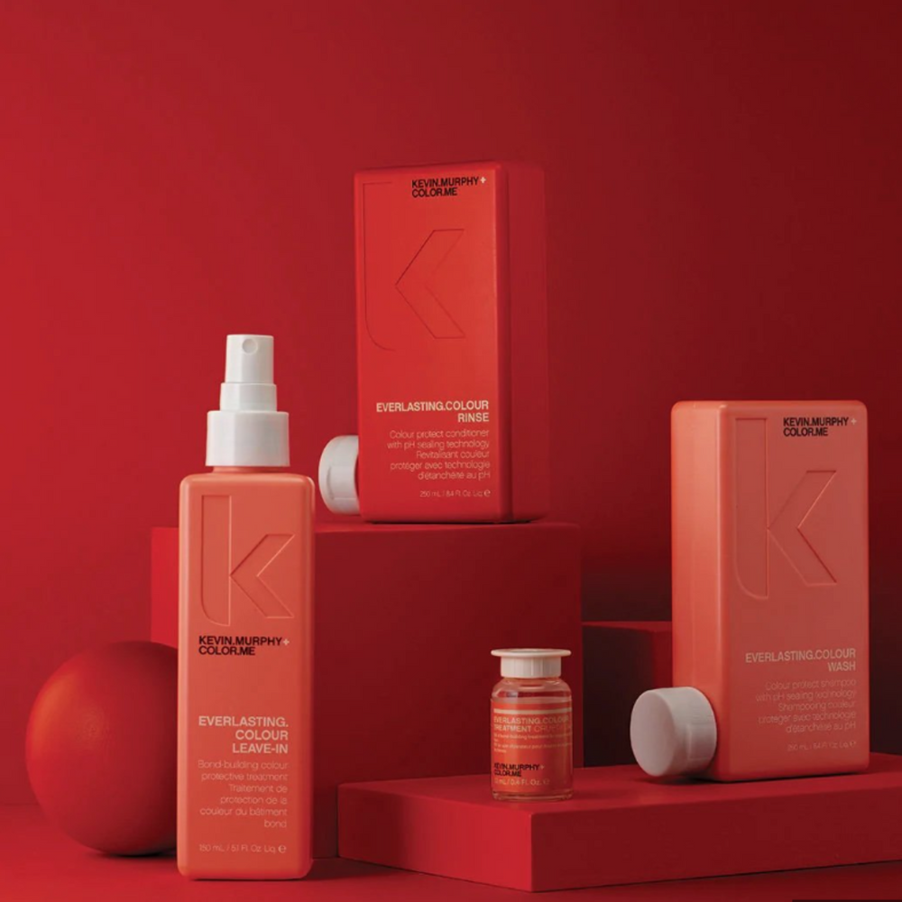 Flacon EVERLASTING.COLOUR LEAVE‑IN Kevin Murphy — spray protecteur sans rinçage pour cheveux colorés