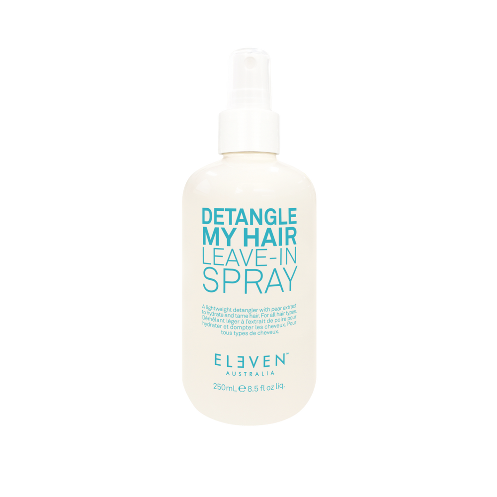 Flacon 200 ml du spray démêlant Eleven Australia Detangle My Hair Leave‑In