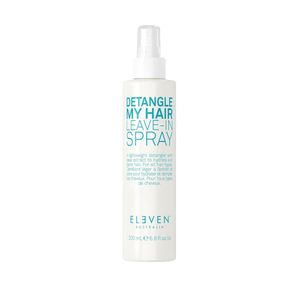Flacon 200 ml du spray démêlant Eleven Australia Detangle My Hair Leave‑In