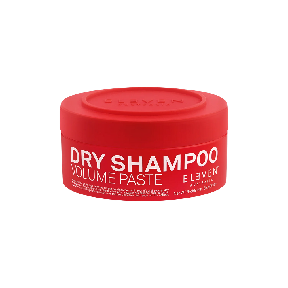 Pâte coiffante Eleven Australia Dry Shampoo Volume Paste 85 g pour volume et texture légère