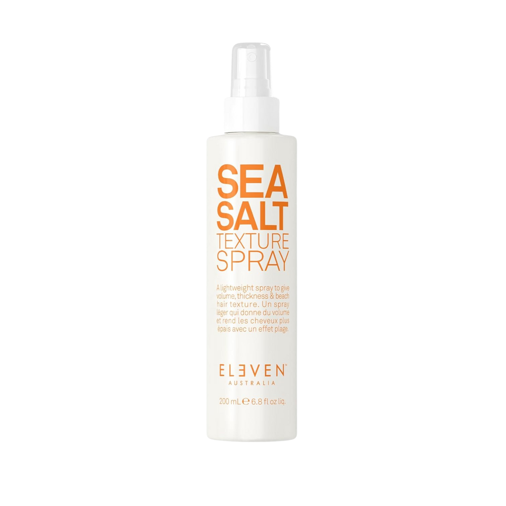 Flacon du spray texture Eleven Australia Sea Salt Texture Spray 200 ml